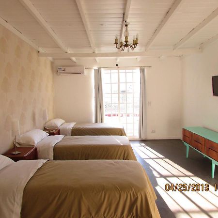 Boho Rooms Buenos Aires Luaran gambar