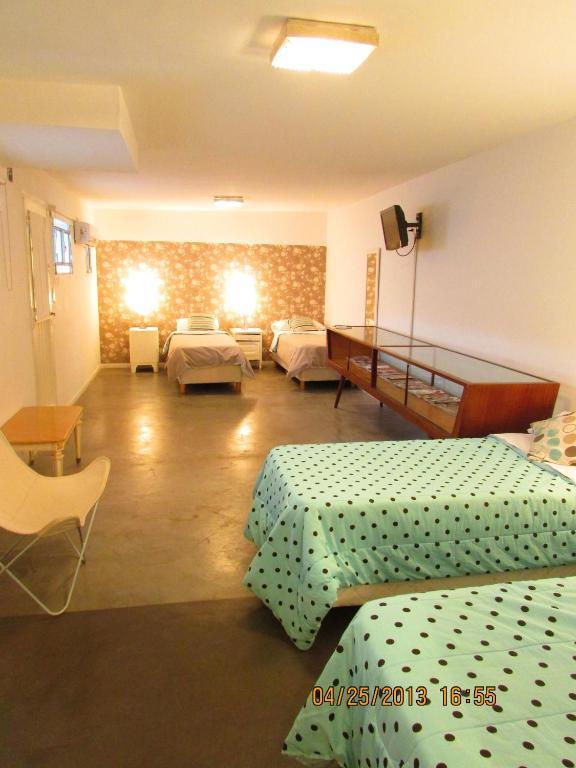 Boho Rooms Buenos Aires Bilik gambar