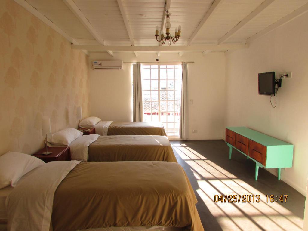 Boho Rooms Buenos Aires Bilik gambar