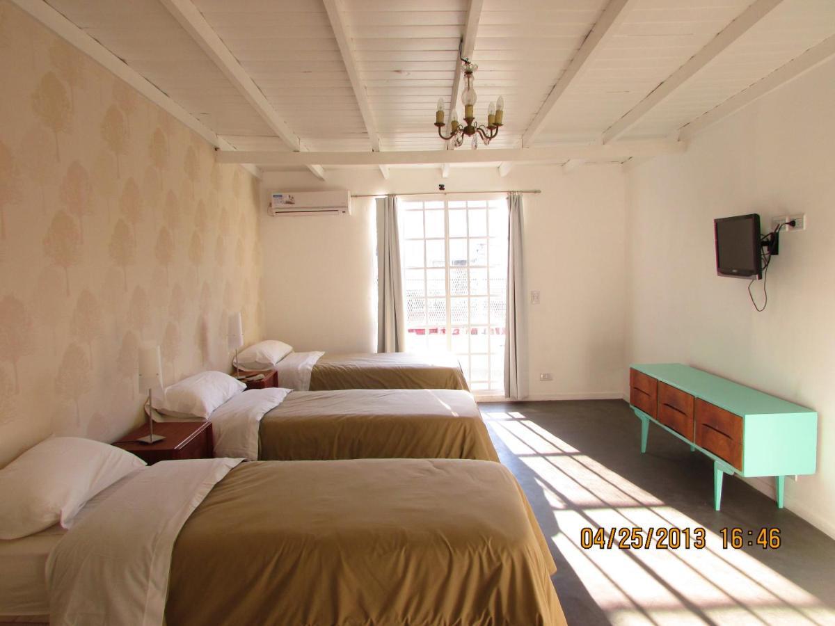 Boho Rooms Buenos Aires Luaran gambar